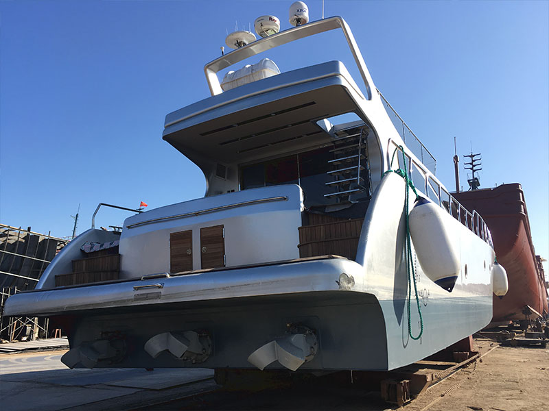 AWT喷泵被高端游艇采用